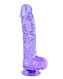 Dildo jelly flexible