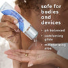 Lubricante de aloe a base de agua Plusone 4 fl oz