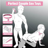 BDSM |Kit de Restricciones de bondage|
