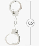 Esposas de metal con llaves| tobilleras ajustables|restricciones de bondage |