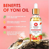 Aceites femeninos orgánicos para mujer |equilibrio de pH| desodorante femenino| humectante vaginal|elimina el olor | Yoni oil