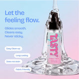 Crazy Girl Gel Comestible para Sexo Oral con Base de Agua y Sabor a Algodón de Azúcar, 2 Onzas, para Hombres, Mujeres y Parejas
