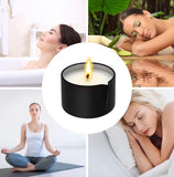 Vela para masaje relajante