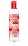 Lubricants 3some - Masaje sensual, lubricante caliente, 3 en 1