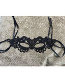 Máscaras de Encaje para Mujeres | Accesorios para Juegos de Rol Piezas Sexys