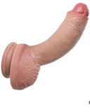Dildo consolador realista  7.8 pulgadas