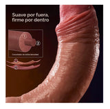 Dildo consolador realista  7.8 pulgadas