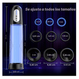 Bomba de vacio | automática 4 modos de succión |recargable