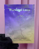 Lubricante personal a Base de Agua | 5ml