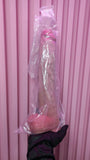 Consolador grande | Dildo extra grueso | realista de silicona de 13.6" pulgadas de largo