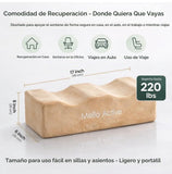 Cojín post operatorio Beige| Lipotransferencia | BBL Pillow