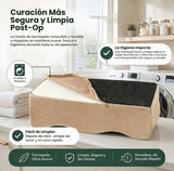 Cojín post operatorio Beige| Lipotransferencia | BBL Pillow