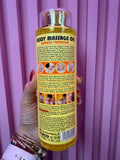 Aceite de Masaje de Jengibre y Cúrcuma 500 ml | Margarita Shop Panamá