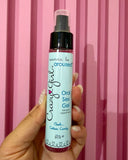 Crazy Girl Gel Comestible para Sexo Oral con Base de Agua y Sabor a Algodón de Azúcar, 2 Onzas, para Hombres, Mujeres y Parejas
