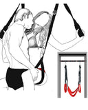BDSM | Columpios SM Bondage Sets de columpio para parejas con cómodo cojín suave y correas ajustables
