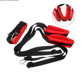 BDSM | Columpios SM Bondage Sets de columpio para parejas con cómodo cojín suave y correas ajustables