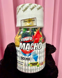 Mero Macho | potenciador energizante| 30ml