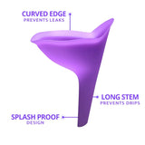 URINAL / Dispositivo urinario femenino