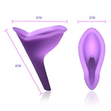 URINAL / Dispositivo urinario femenino