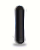 Vibrador de Bala Negro | 10 modos de vibración| carga usb