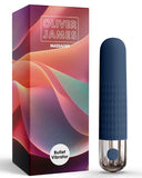 Vibrador de Bala Azul | 10 modos de vibración