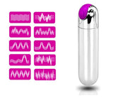 Vibrador de Bala impermeable | 10 modos de vibración