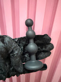 plug Anal de silicona, Estimulador Vaginal del Punto G, Entrenamiento Anal