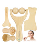 Maderoterapia | Kit Facial |