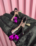 Clips ajustables para pezones| BDSM|