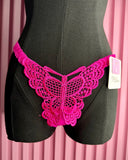 Women Sexy panty| Lencería sexy para mujer con encaje |Small