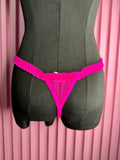 Women Sexy panty| Lencería sexy para mujer con encaje |Small