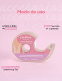 Cinta Adhesiva para ropa | Margarita shop