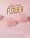 Cubre pezones de silicona | Silicon flowers | Lili pink
