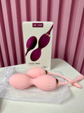 Bolas de Kegel para mujeres | fuerza pélvica, ejercitador de kegel, músculo del suelo pélvico