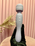 Varita vibratoria masajeadora