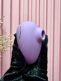 Vibrador con succión para mujer
