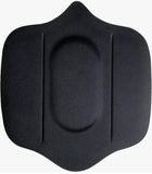 Tabla grande Premium Abdominal Moldeadora Post Operatoria Para Uso Con Fajas| Negro