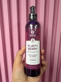 Aceite para masajes comestible