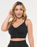 Brasier Postoperatorio: Uso diario y tiras removibles | Salome 309