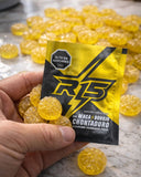 Potenciador Para Hombre R15 | Fuerza, enfoque mental Vitalidad y deseo | Gomitas a base de frutas