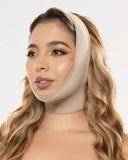 Mentonera Postquirúrgica: Compresión papada y Bichectomía | Salome 322