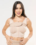 Banda Post-Mamoplastia: Estabiliza implantes | Salome 308