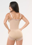 Body Faja Cachetero: Strapless y siliconado antideslizante | Salome 412