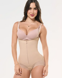 Body Faja Cachetero: Strapless y siliconado antideslizante | Salome 412