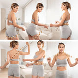 Maderoterapia |cinturón para masaje corporal