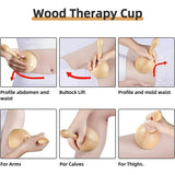 Maderoterapia |copa sueca con rodillo