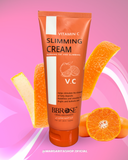 Crema adelgazante de vitamina c | Quemador de grasa y crema adelgazante