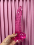 Dildo Jelly Flexible