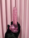 Dildo Jelly Flexible
