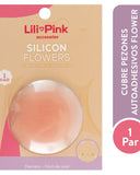 Cubre pezones de silicona | Silicon flowers | Lili pink